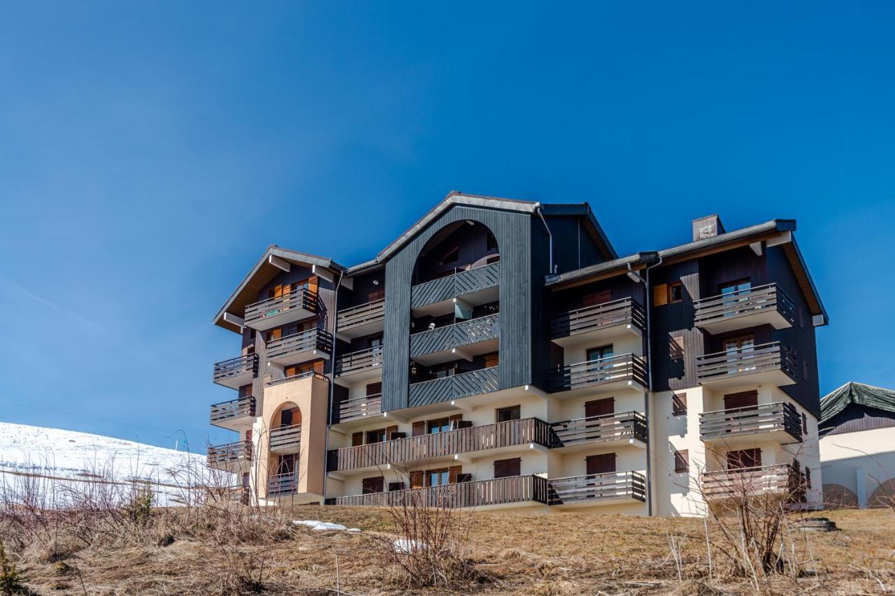 L'Oree Des Aravis - Au Pied Des Pistes 马尼戈 外观 照片